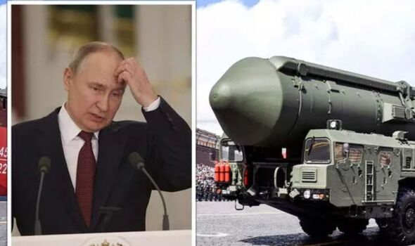 Vladimir Poutine prévoit de lancer de nouveaux missiles hypersoniques pouvant voyager à près de 6 600 mph. 