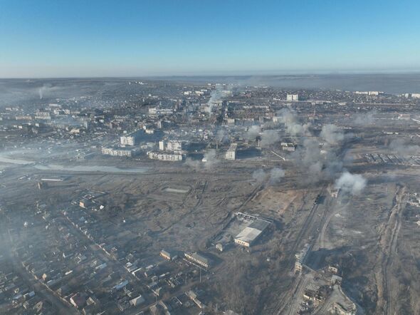 Les violents combats se poursuivent à Donetsk