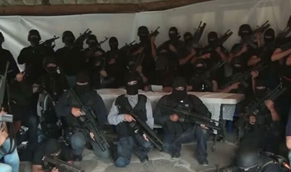 Mexique : La violence des cartels est en hausse