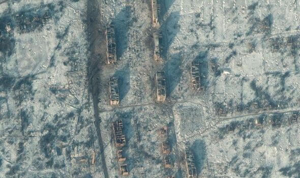 Lorsque les drones ukrainiens ont tendu une embuscade aux véhicules blindés russes près de Vuhledar, ils ont causé des pertes catastrophiques.