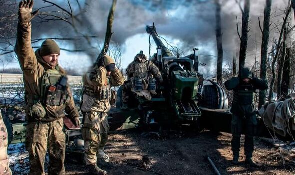 Moscou prépare un assaut beaucoup plus important contre les territoires de l'est du Donbas.