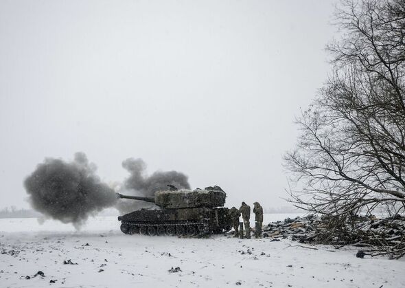 Guerre d'Ukraine