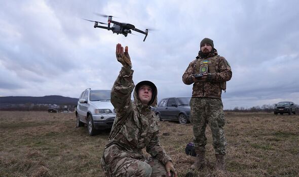 Les drones jouent un rôle crucial dans le conflit 