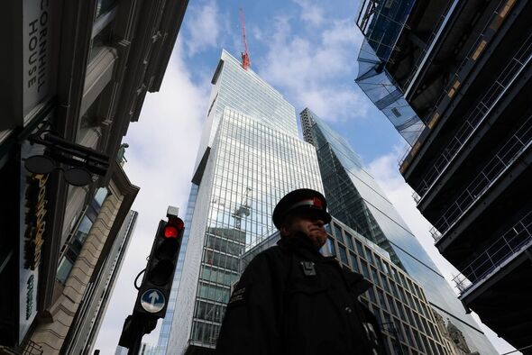 Bourse de Londres alors que les sociétés du FTSE cherchent à déménager à Wall Street