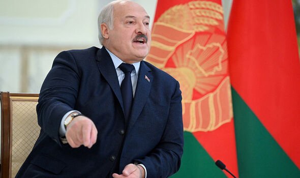 Le président biélorusse Alexandre Loukachenko