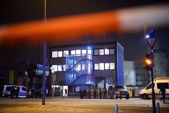 Au moins six morts dans la fusillade de Hambourg