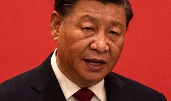 Xi Jinping en visite en Russie