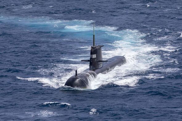 Les sous-marins australiens de la classe Collins seront remplacés par une flotte de sous-marins nucléaires suite à l'accord AUKUS