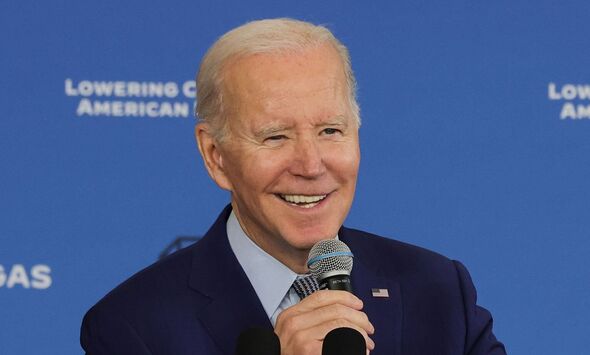 Le président Biden prononce une allocution à Las Vegas sur les prix des médicaments sur ordonnance