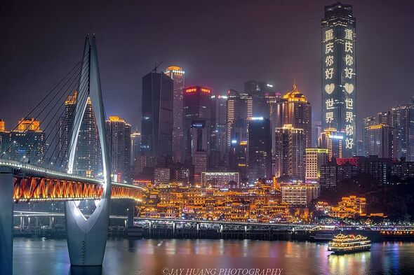 Chongqing, la plus grande ville de la Terre par superficie