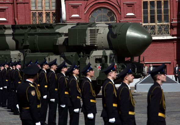 Moscou accueille le défilé militaire du Jour de la Victoire