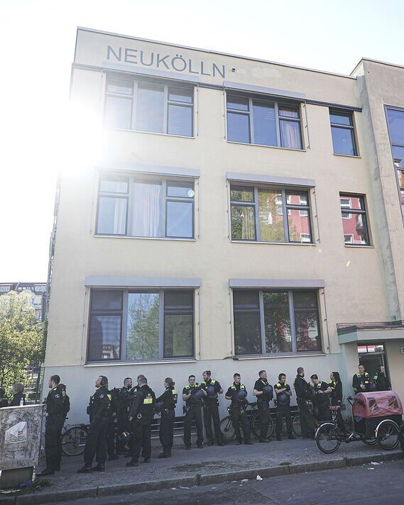Berliner Polizei