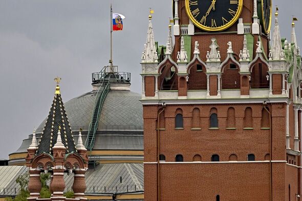 Drohnenangriff auf Kreml in Russland