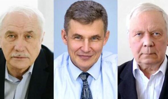 Anatoly Maslov, Alexander Shiplyuk et Valery Zvegintsev ont été arrêtés par le FSB 