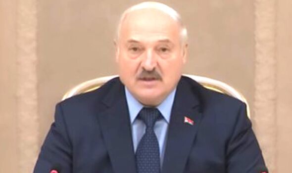 Le dictateur biélorusse a repris ses fonctions diplomatiques le 16 mai 