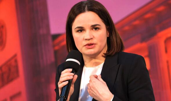 Mme Tsikhanouskaya a appelé l'Occident à se préparer à la mort de Loukachenko 