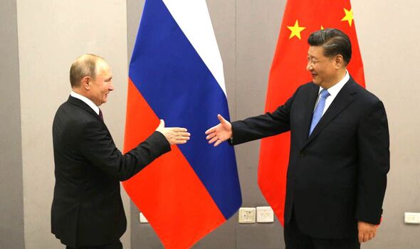 De nombreux pays africains ont une opinion favorable de la Chine et de la Russie 