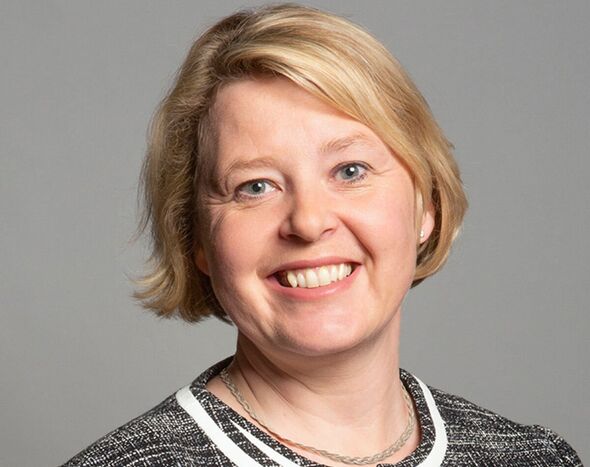 Nickie Aiken, députée des villes de Londres et de Westminster