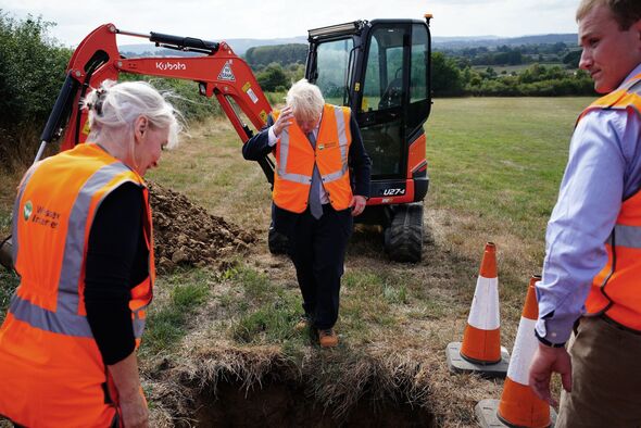 Le PM se rend dans le Dorset pour mettre en évidence la couverture haut débit Gigabit