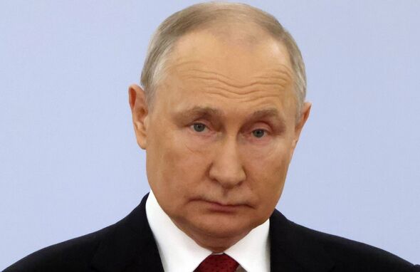 Poutine organise la cérémonie de remise des prix d'État au Grand Palais du Kremlin
